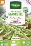 Légumes Secs - Haricot Nain Vert Mascotte - 10 m - PACKAGING_RECTO